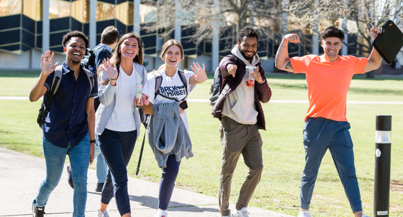 ORU Is Celebrating The Courage Of First-Gen Students